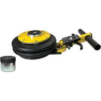 Pro Series 2-Stage Bladder Jack, 2 Ton(s), 17" Raised Height Brunswick Fyr & Safety