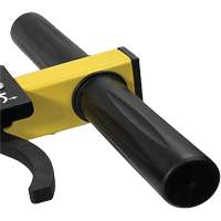 Pro Series 3-Stage Bladder Jack, 2 Ton(s), 22" Raised Height Brunswick Fyr & Safety