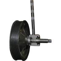 No-Slip Pulley Puller Brunswick Fyr & Safety