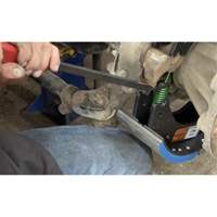 Fourche pour ressort de frein Brunswick Fyr & Safety