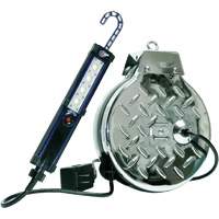Lampe de travail HEMITECH 4, Crochet, 720 lumens Brunswick Fyr & Safety