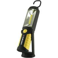 Lampe de travail super lumineuse PIVOT, Crochet/Magn&eacute;tique, Non rechargeable Brunswick Fyr & Safety