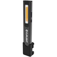 Mini lampe de travail fine, Rechargeable, 500 lumens Brunswick Fyr & Safety