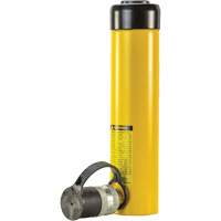 Single Acting Cylinder Hydraulic Ram, 6.13" Stroke, 10 Tons Capacity, 10,000 PSI Brunswick Fyr & Safety