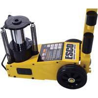 Hydraulic Service Jack, 22 Tons, Air Hydraulic Brunswick Fyr & Safety