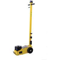 Hydraulic Service Jack, 22 Tons, Air Hydraulic Brunswick Fyr & Safety