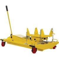 Yellow Jackit Transmission Jack, 2.2 Ton(s) Lifting Capacity Brunswick Fyr & Safety