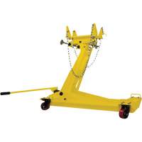 Yellow Jackit Transmission Jack, 2.2 Ton(s) Lifting Capacity Brunswick Fyr & Safety
