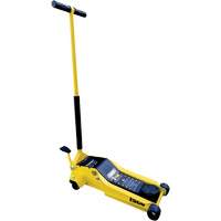 Pro Series Trolley Jack, 3 Ton(s) Capacity, 3-3/4" Lowered, 19-69/100" Raised, Manual Hydraulic Brunswick Fyr & Safety