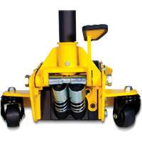 Pro Series Trolley Jack, 3 Ton(s) Capacity, 3-3/4" Lowered, 19-69/100" Raised, Manual Hydraulic Brunswick Fyr & Safety