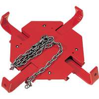Quick-Adjust Saddle Brunswick Fyr & Safety