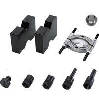 Accessory Kit for Shop Presses, 50 tons Capacity Brunswick Fyr & Safety