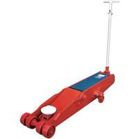 FASTJACK&reg; Floor Jack, 20 Ton(s) Capacity, 7-1/4" Lowered, 26-1/4" Raised, Manual Hydraulic Brunswick Fyr & Safety