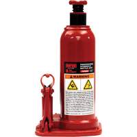 Professional Hydraulic Bottle Jack, 8 Ton(s), 18-3/4" Raised Height Brunswick Fyr & Safety