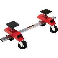 3600 lbs. Capacity Car Dolly Brunswick Fyr & Safety