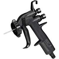 Pistolet pulv&eacute;risateur Performance 2 avec vanne de contr&ocirc;le du d&eacute;bit d'air, 13 pi³/min Brunswick Fyr & Safety