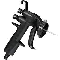 Pistolet pulv&eacute;risateur Performance 2 avec vanne de contr&ocirc;le du d&eacute;bit d'air, 13 pi³/min Brunswick Fyr & Safety