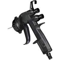 Pistolet pulv&eacute;risateur Performance 2 avec vanne de contr&ocirc;le du d&eacute;bit d'air, 13 pi³/min Brunswick Fyr & Safety
