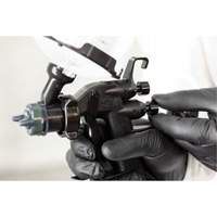 Pistolet pulv&eacute;risateur Performance 2 avec vanne de contr&ocirc;le du d&eacute;bit d'air, 13 pi³/min Brunswick Fyr & Safety