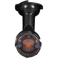T&ecirc;te fine d'atomiseur de finition &agrave; gravit&eacute; Performance - Orange Brunswick Fyr & Safety