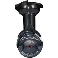 T&ecirc;te fine d'atomiseur de finition &agrave; gravit&eacute; Performance - rouge Brunswick Fyr & Safety