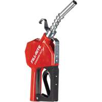 Pistolet de distribution automatique rouge pour essence Brunswick Fyr & Safety