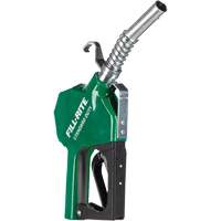 Pistolet de distribution automatique vert pour essence Brunswick Fyr & Safety