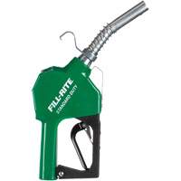 Pistolet de distribution automatique vert pour essence Brunswick Fyr & Safety