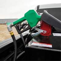 Pistolet de distribution automatique vert pour essence Brunswick Fyr & Safety