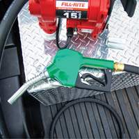 Pistolet de distribution automatique vert pour essence Brunswick Fyr & Safety