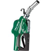 Pistolet de distribution automatique vert pour diesel Brunswick Fyr & Safety