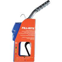 Pistolet automatique temps froid bleu pour diesel Brunswick Fyr & Safety
