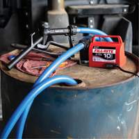 Pompe de transfert de carburant 12 V CC avec pistolet Brunswick Fyr & Safety