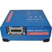 Chargeur intelligent haute puissance de 100 A avec technologie d'onduleur Brunswick Fyr & Safety