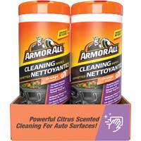 Air Freshening Cleaning Wipes Brunswick Fyr & Safety