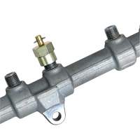 Jeu de 5 capuchons pour rampe dinjection de carburant Brunswick Fyr & Safety
