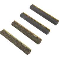 4-Piece 280-Grit Stone & Wiper Set Brunswick Fyr & Safety