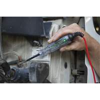 Testeur de circuit num&eacute;rique robuste Brunswick Fyr & Safety