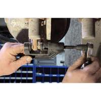 Slack Adjuster Rod Pin Press for Class 6-8 Trucks Brunswick Fyr & Safety