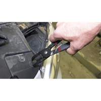 30° Push Pin Pliers with Dual Durometer Grips Brunswick Fyr & Safety