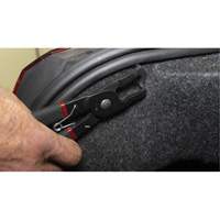 80° Push Pin Pliers with Dual Durometer Grips Brunswick Fyr & Safety