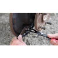 Outil universel pour frein d'urgence Brunswick Fyr & Safety