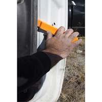 5-Piece Nylon & Neon Orange Wedge Assortment Set Brunswick Fyr & Safety