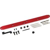 Gabarit de perçage de collecteur pour GM 4,8 L; 5,3 L et 6 L Brunswick Fyr & Safety
