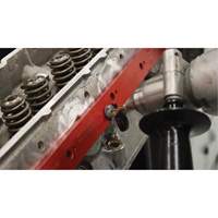 Gabarit de perçage de collecteur pour GM 4,8 L; 5,3 L et 6 L Brunswick Fyr & Safety
