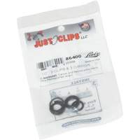 1/2" Clips & O-Rings Set Brunswick Fyr & Safety