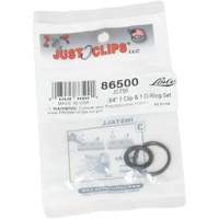 3/4" Clip & O-Ring Set Brunswick Fyr & Safety
