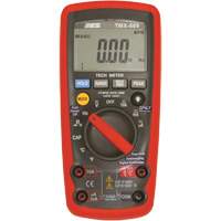 Ensemble de compteur pour techniciens avec formation vid&eacute;o et guide de d&eacute;pannage Brunswick Fyr & Safety