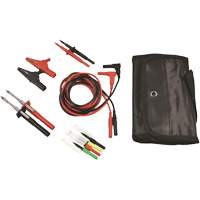 Pro Auto Test Lead Kit with Premium Test Probes Brunswick Fyr & Safety