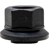 &eacute;crous &agrave; jupe enduits de graphite pour roues &agrave; moyeu-guide 100 mcx Brunswick Fyr & Safety